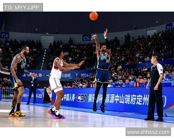 广东宏远挑战日本联赛球队展现篮球风采争夺亚洲赛场荣耀