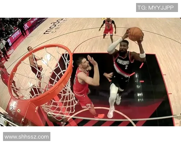 开拓者与骑士的巅峰对决腾讯直播精彩瞬间回顾