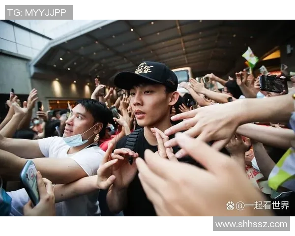 徐杰：从青涩新星到篮球场上的闪耀巨星成长之路与未来展望