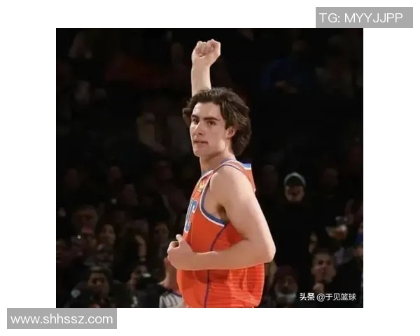 约什吉迪的篮球之路：从澳洲天才到NBA新星的成长历程