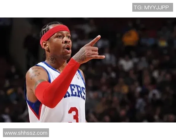 艾弗森与弗老大巅峰对决谁才是篮球历史的真正传奇